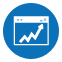 Integrated Website Analytics Logo